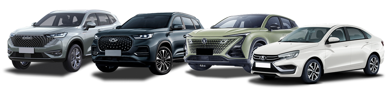 Купить новый автомобиль в Казани